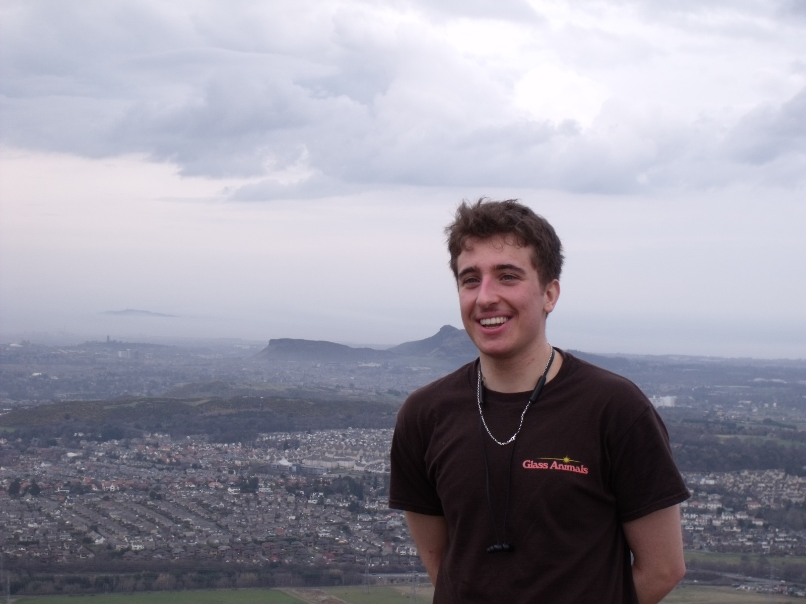 Portrait of Ali Shabestary