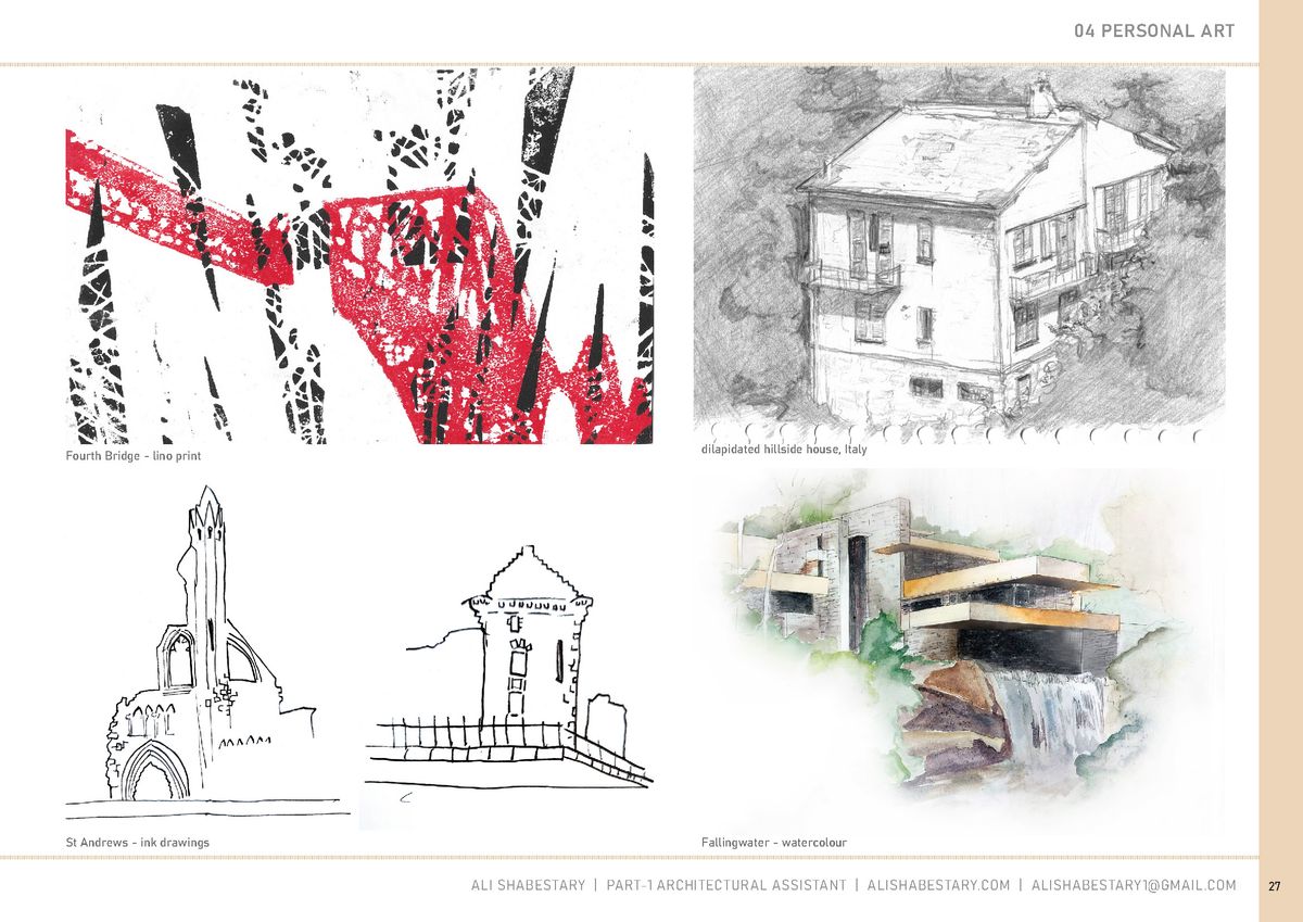 Portfolio Page 29