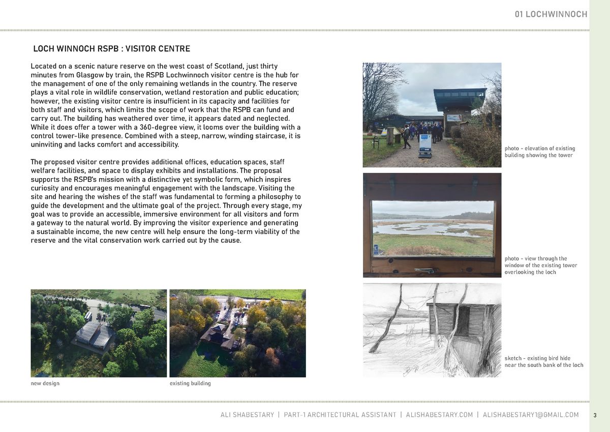 Portfolio Page 5